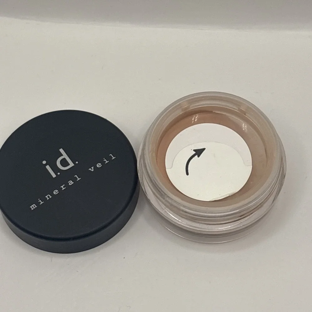 bareMinerals‎ Tinted Mineral Veil Finishing Powder Travel Size 0.02 oz New